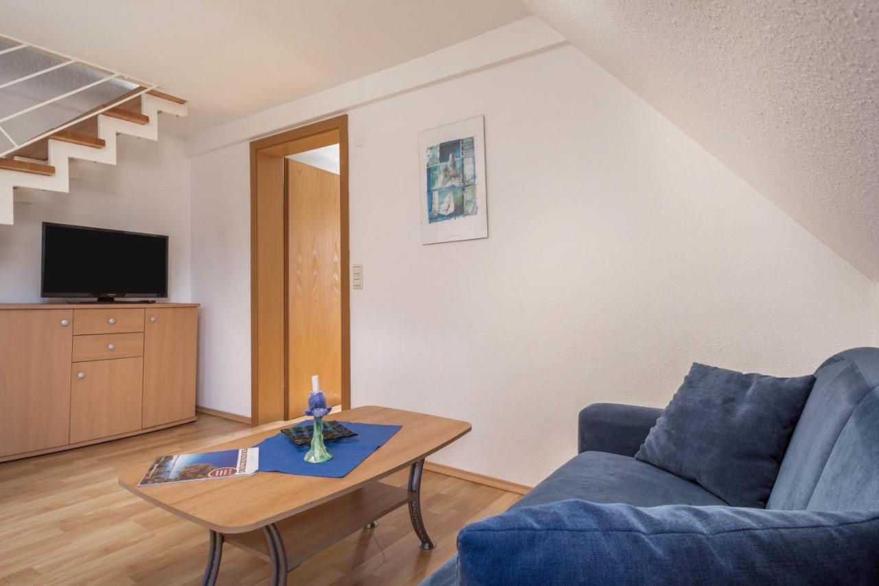 Ferienwohnung Nr 1 Deggenhausertal Exterior foto